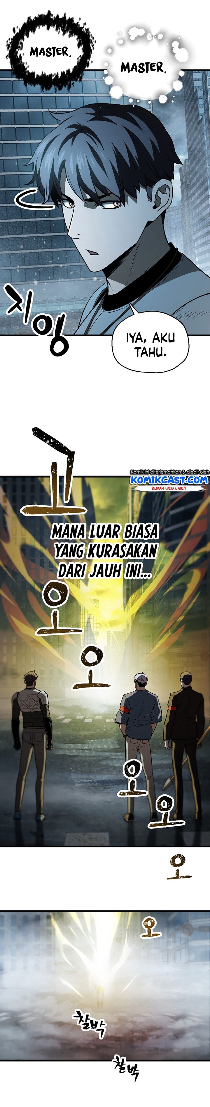 Player Who Can’t Level Up Chap 55 - Next Chap 56