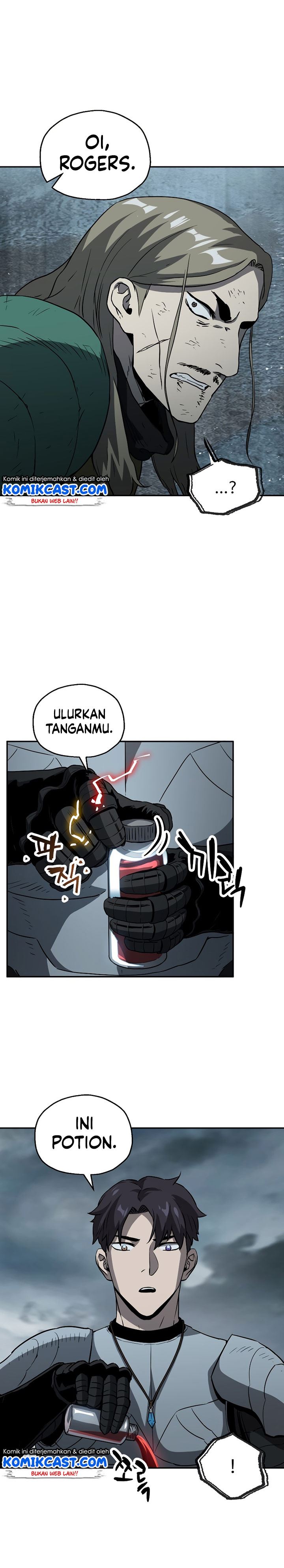 Player Who Can’t Level Up Chap 55 - Next Chap 56