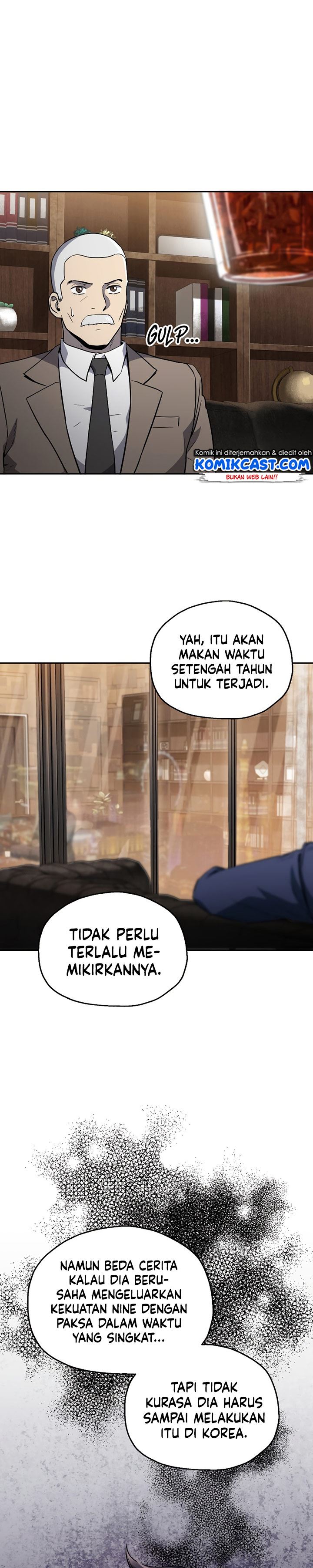 Player Who Can’t Level Up Chap 55 - Next Chap 56