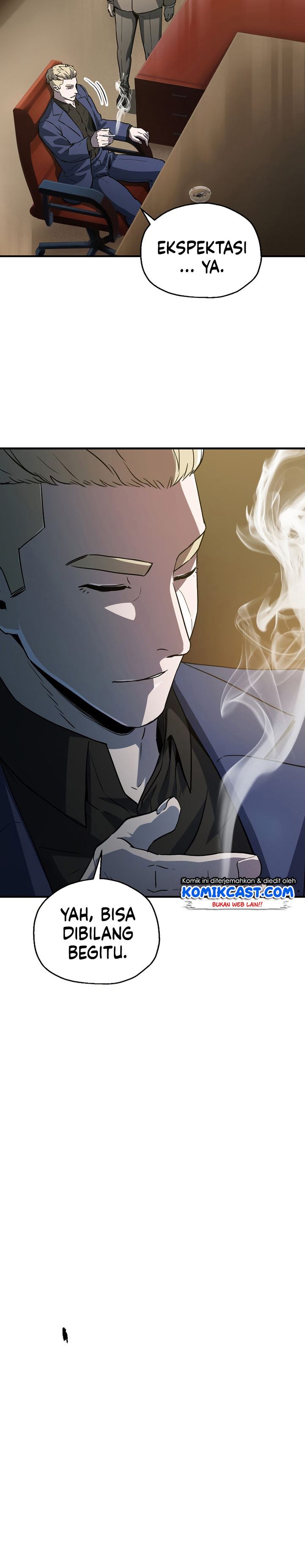 Player Who Can’t Level Up Chap 55 - Next Chap 56