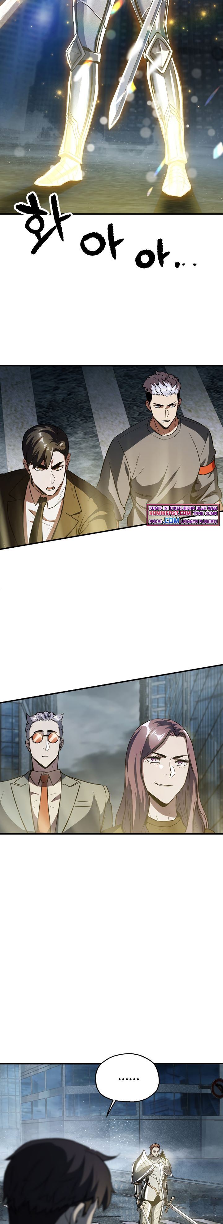 Player Who Can’t Level Up Chap 56 - Next Chap 57