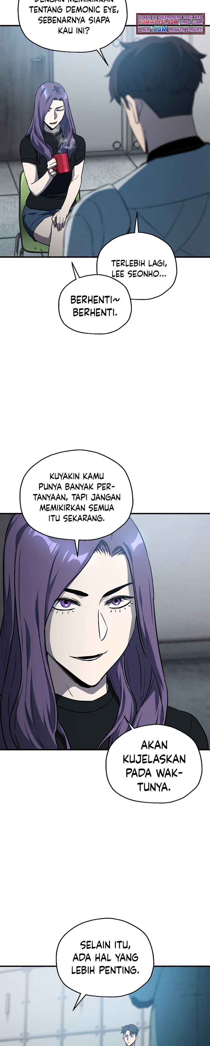 Player Who Can’t Level Up Chap 56 - Next Chap 57