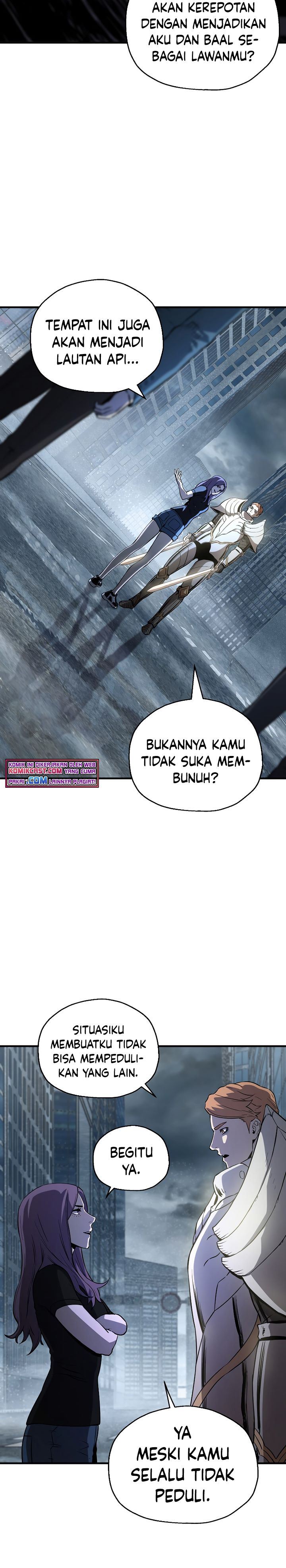 Player Who Can’t Level Up Chap 56 - Next Chap 57