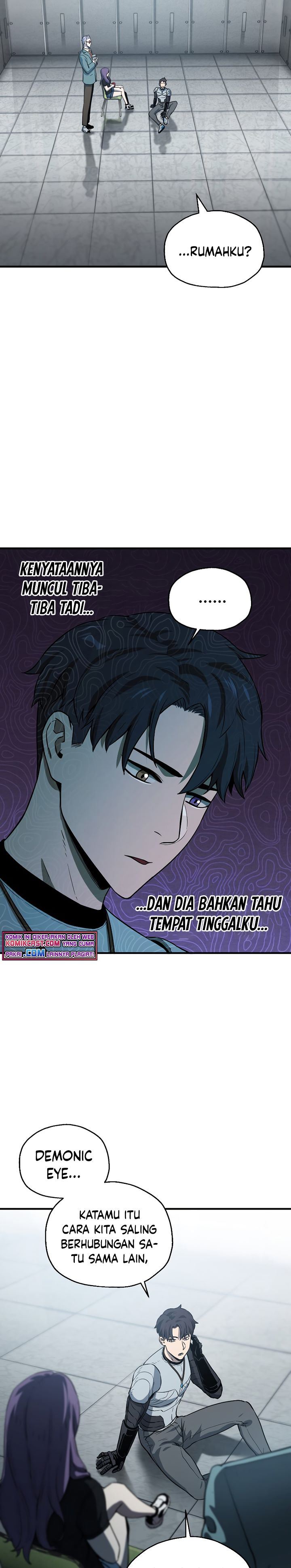 Player Who Can’t Level Up Chap 56 - Next Chap 57