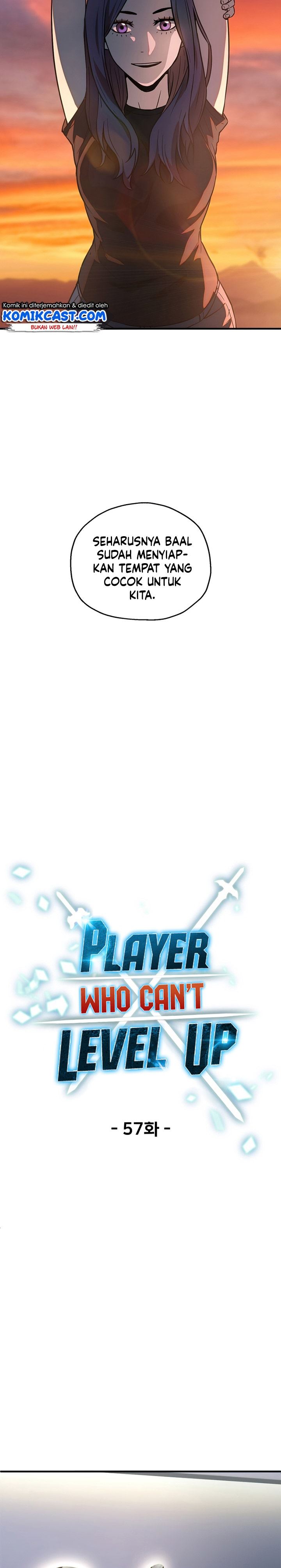 Player Who Can’t Level Up Chap 57 - Next Chap 58