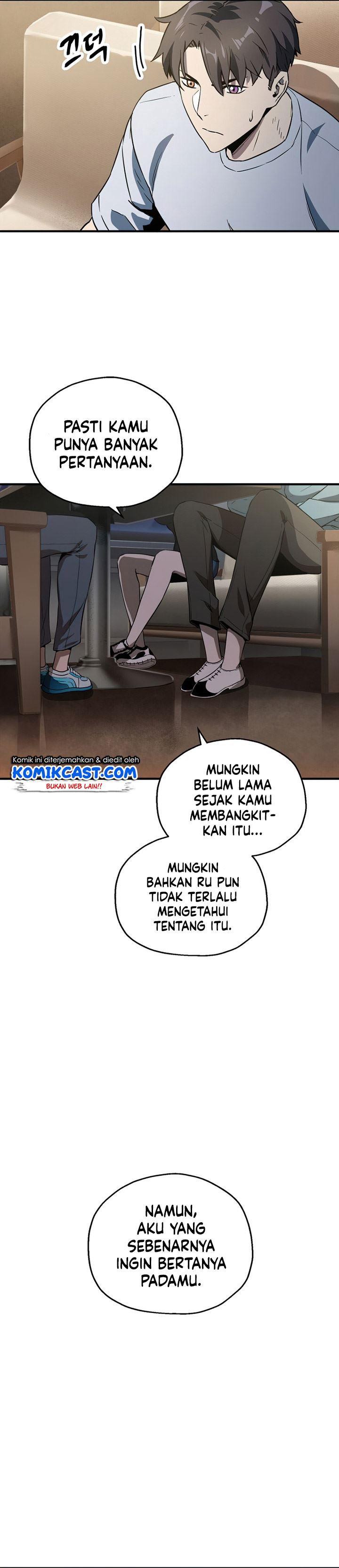 Player Who Can’t Level Up Chap 57 - Next Chap 58