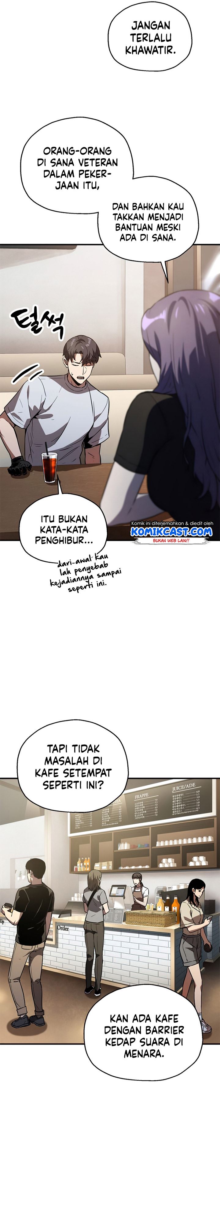 Player Who Can’t Level Up Chap 57 - Next Chap 58