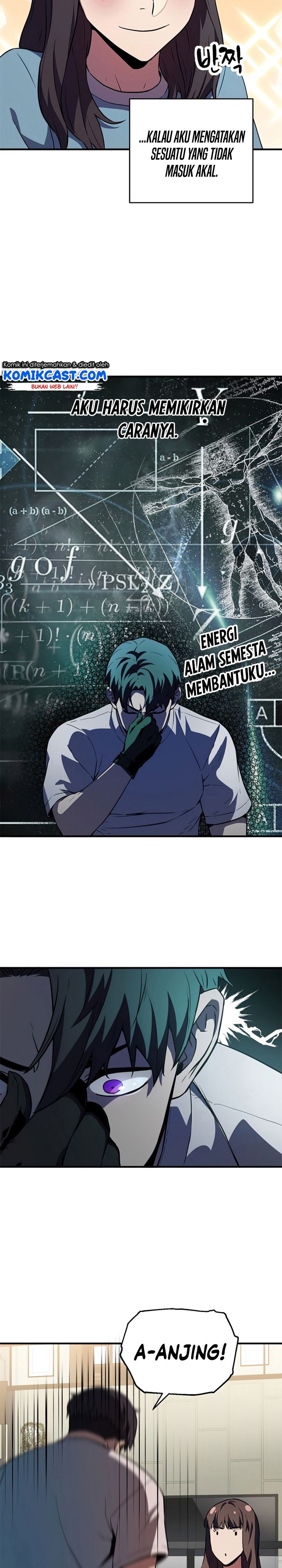 Player Who Can’t Level Up Chap 57 - Next Chap 58