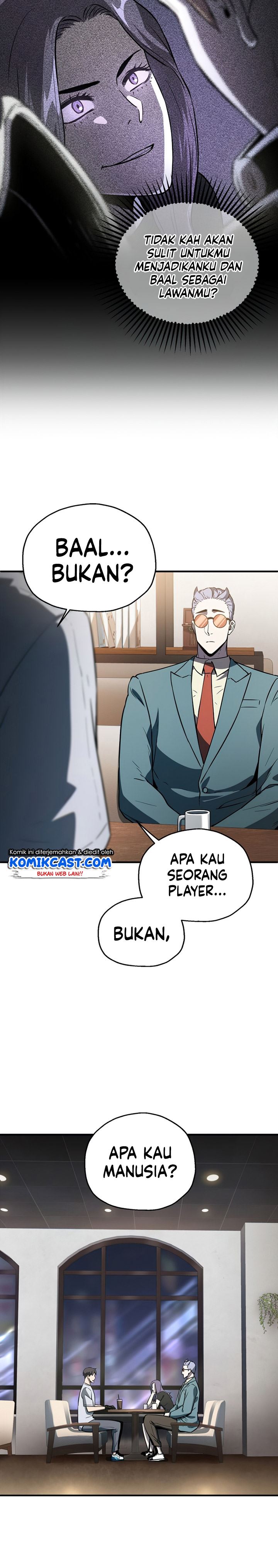 Player Who Can’t Level Up Chap 57 - Next Chap 58