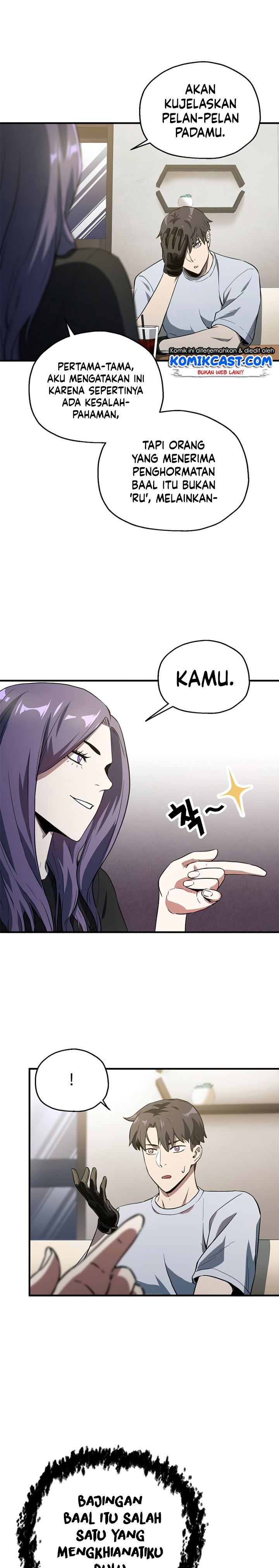 Player Who Can’t Level Up Chap 57 - Next Chap 58