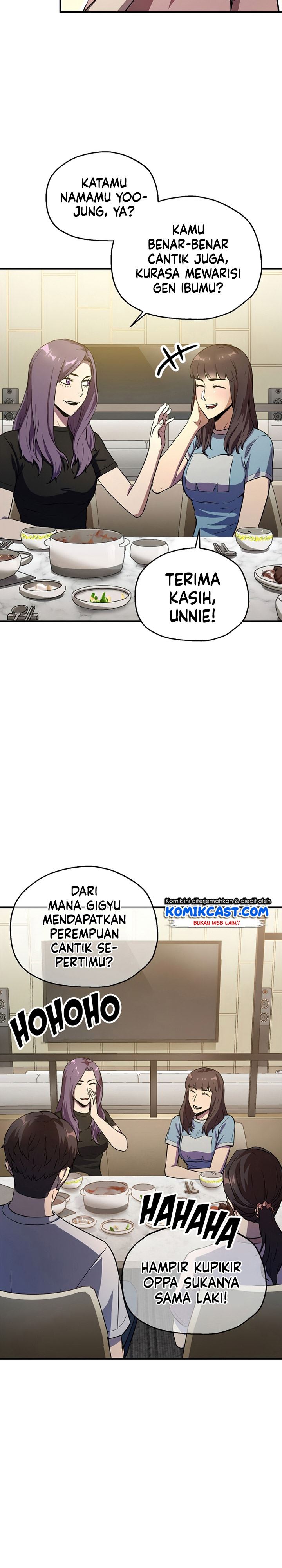 Player Who Can’t Level Up Chap 57 - Next Chap 58