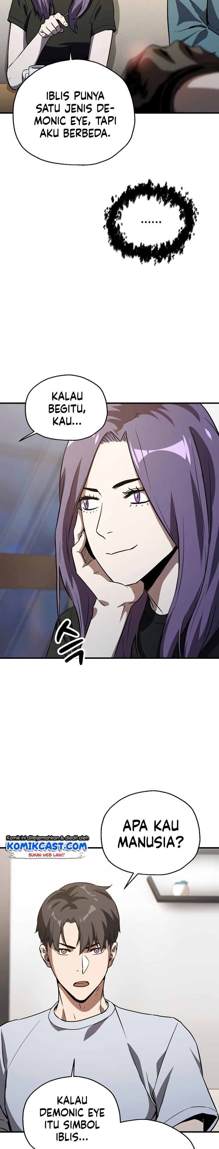 Player Who Can’t Level Up Chap 58 - Next Chap 59