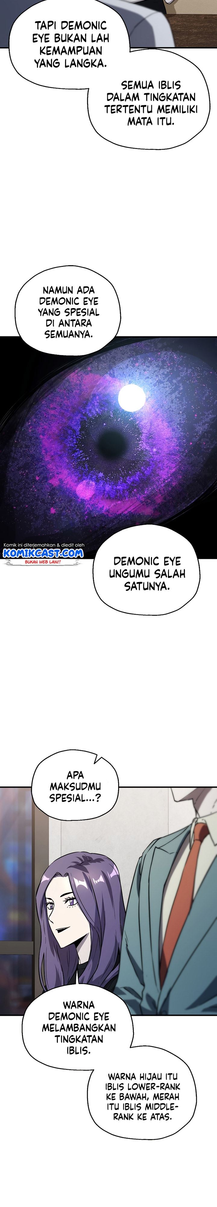 Player Who Can’t Level Up Chap 58 - Next Chap 59