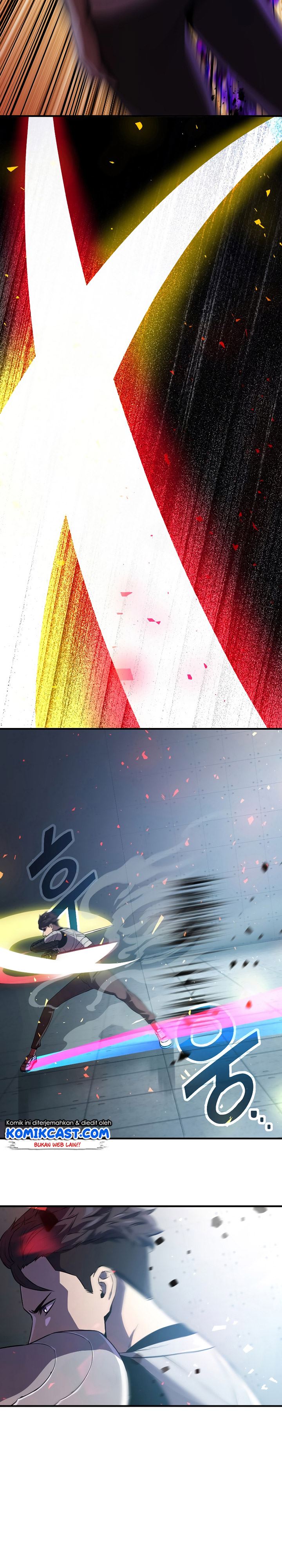 Player Who Can’t Level Up Chap 59 - Next Chap 60