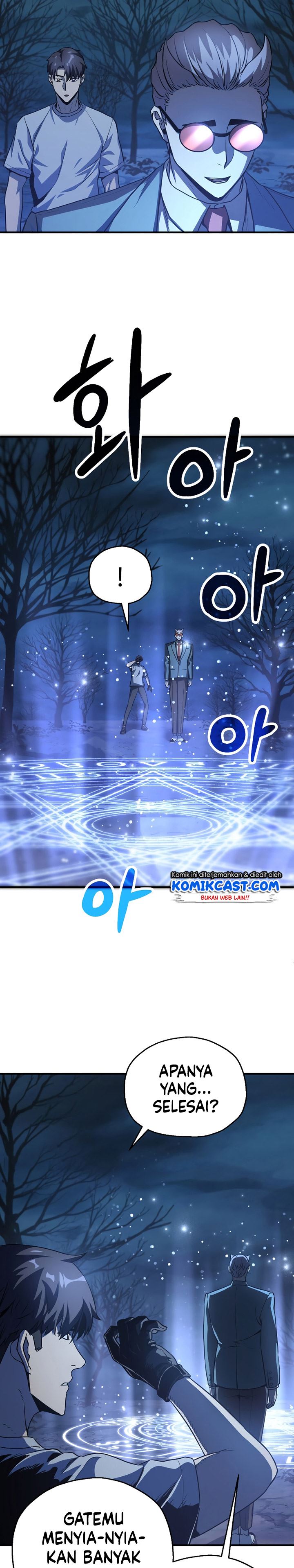 Player Who Can’t Level Up Chap 59 - Next Chap 60