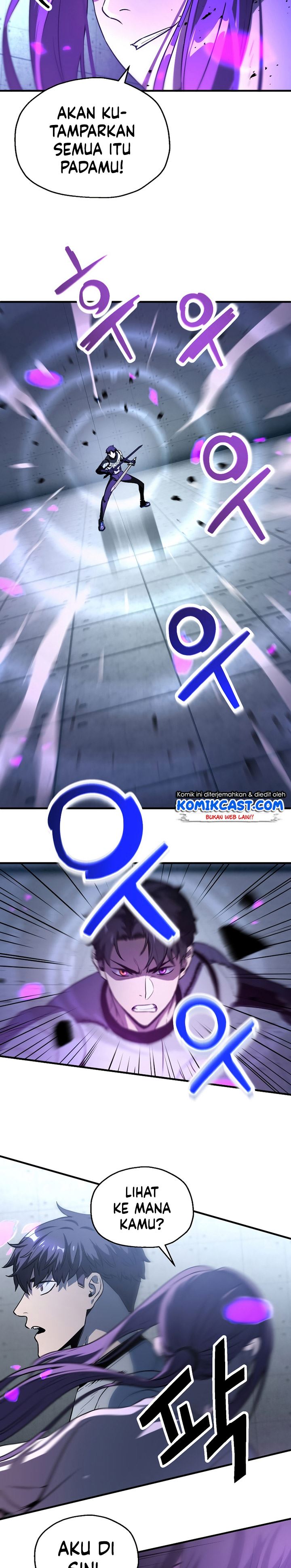 Player Who Can’t Level Up Chap 59 - Next Chap 60