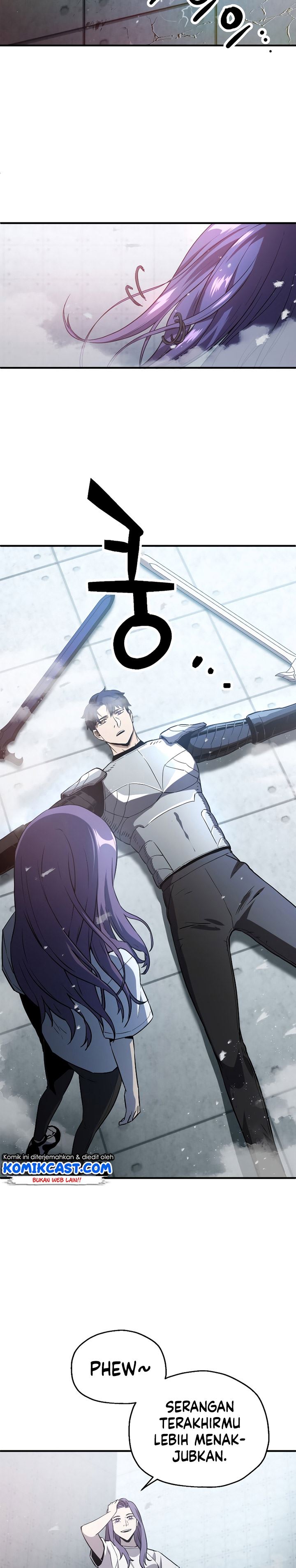 Player Who Can’t Level Up Chap 59 - Next Chap 60