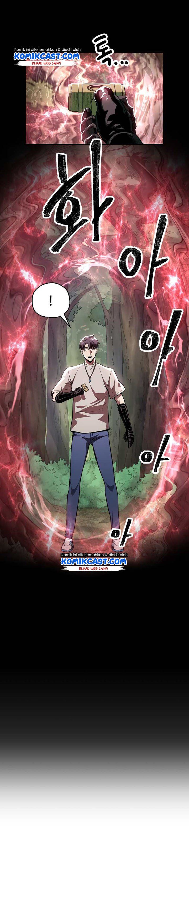 Player Who Can’t Level Up Chap 63 - Next Chap 64