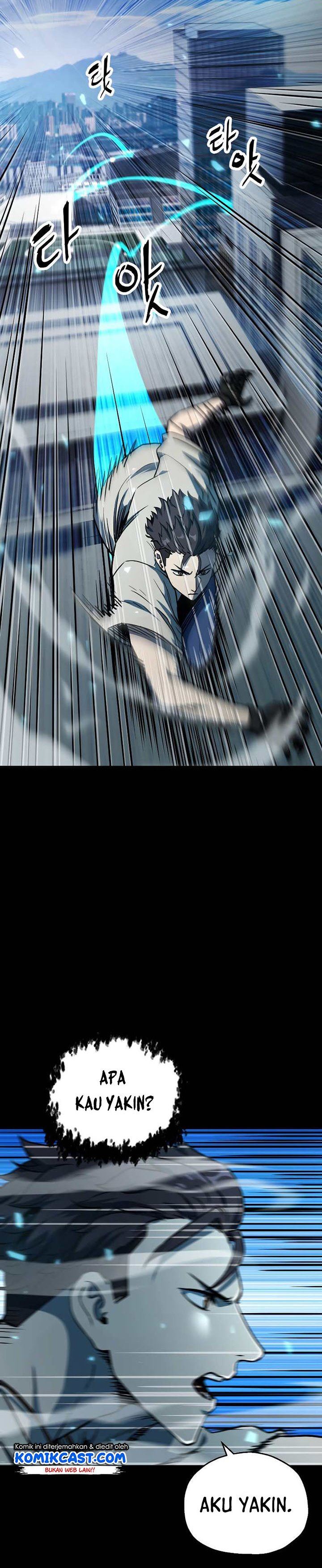 Player Who Can’t Level Up Chap 63 - Next Chap 64