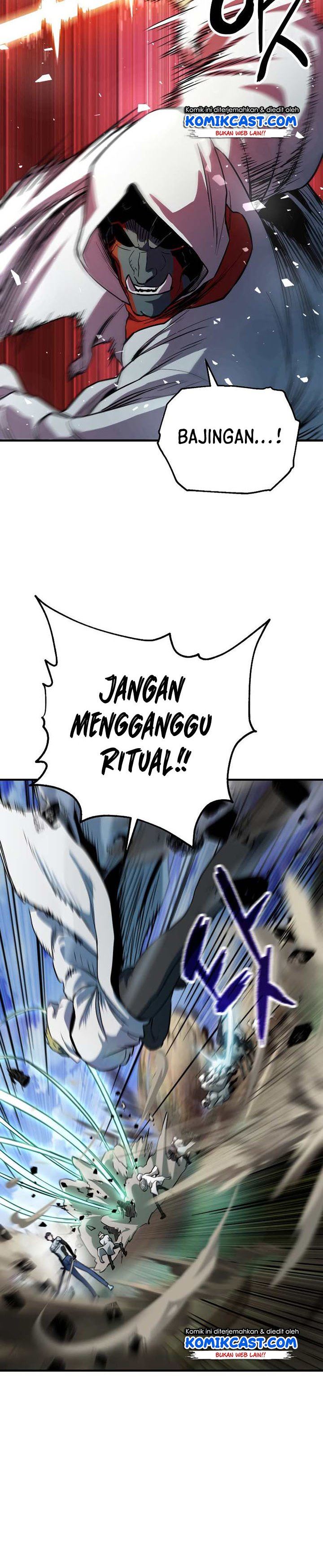 Player Who Can’t Level Up Chap 63 - Next Chap 64