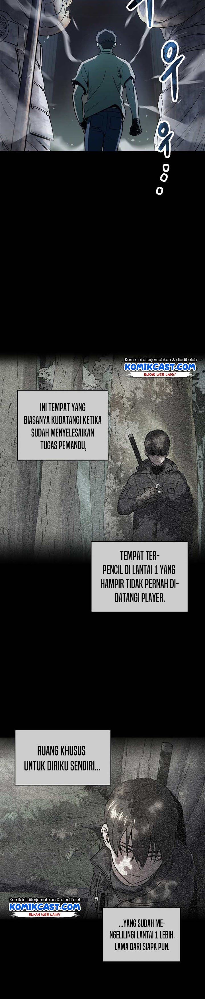 Player Who Can’t Level Up Chap 63 - Next Chap 64