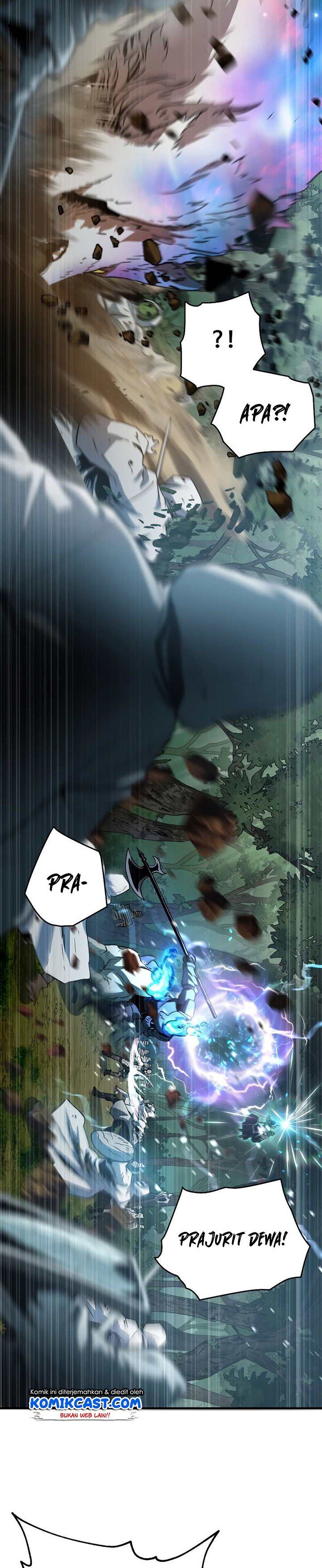 Player Who Can’t Level Up Chap 63 - Next Chap 64