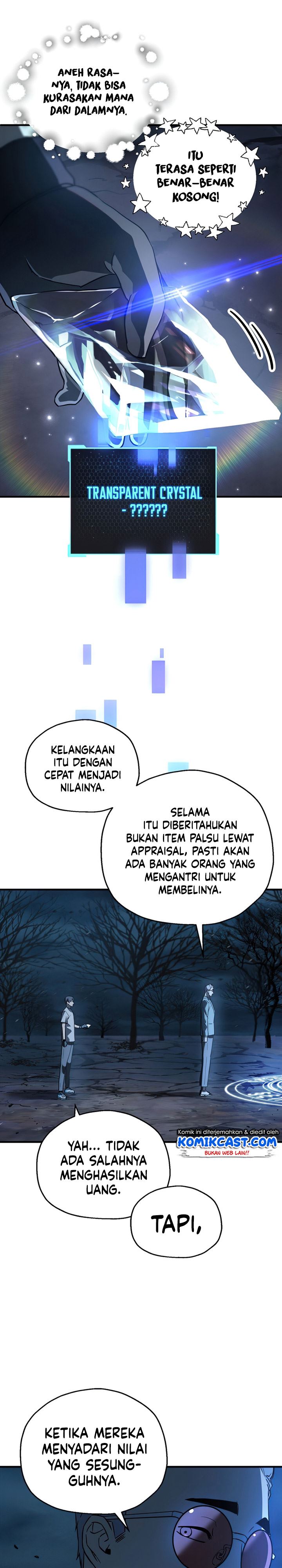 Player Who Can’t Level Up Chap 60 - Next Chap 61