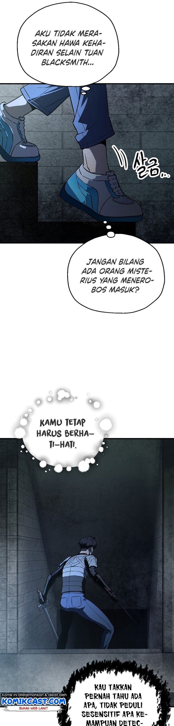 Player Who Can’t Level Up Chap 61 - Next Chap 62