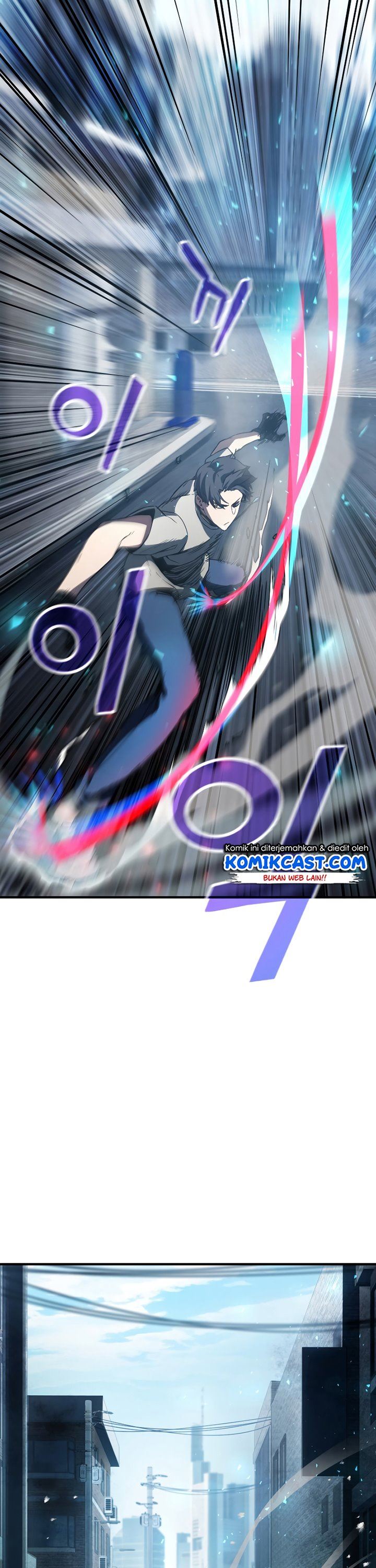 Player Who Can’t Level Up Chap 61 - Next Chap 62