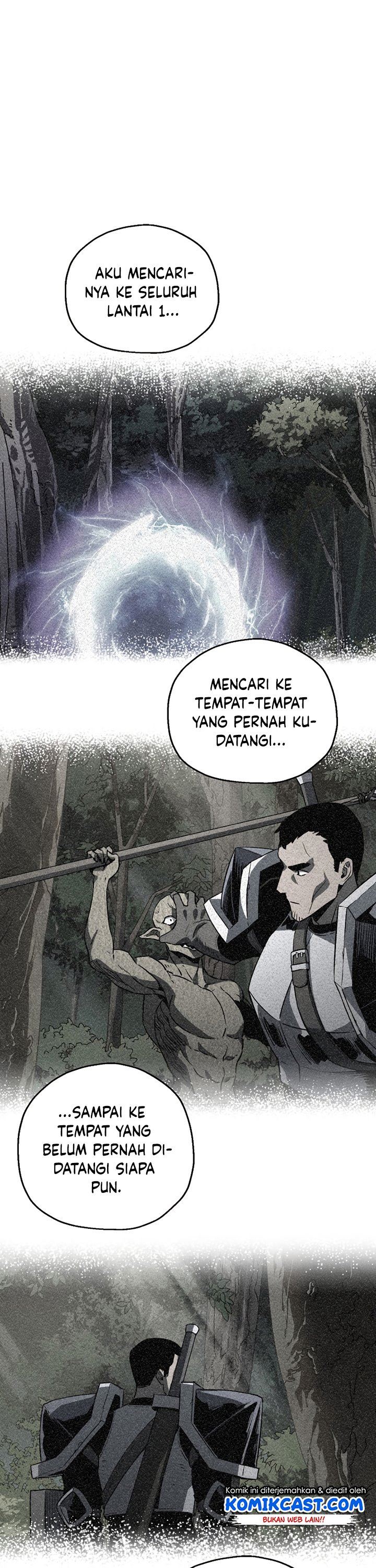 Player Who Can’t Level Up Chap 61 - Next Chap 62