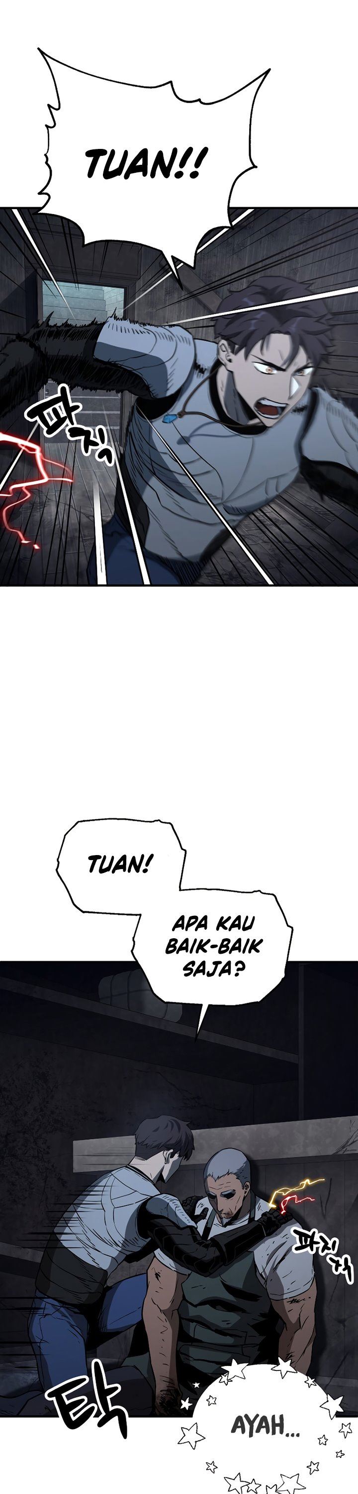 Player Who Can’t Level Up Chap 61 - Next Chap 62