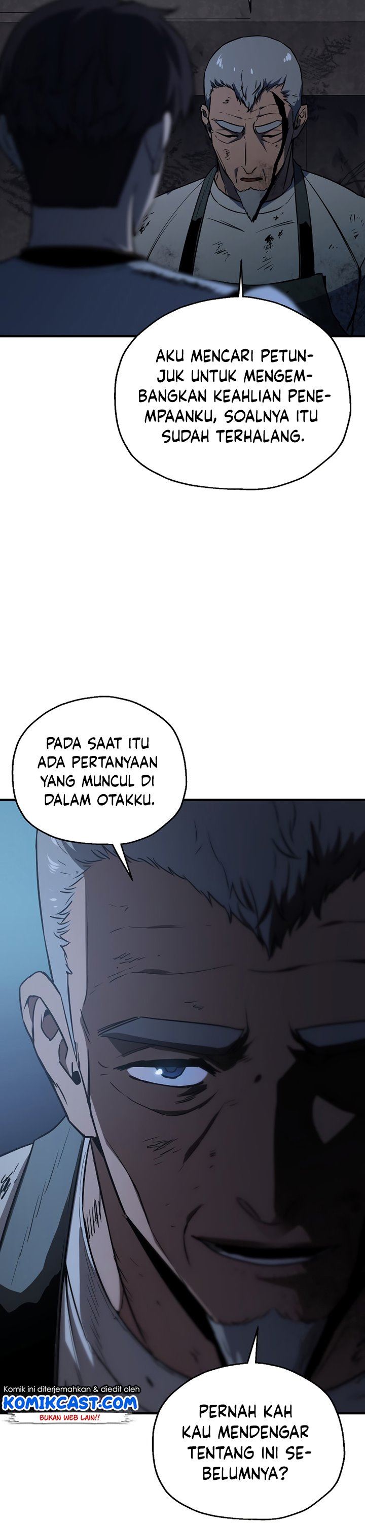 Player Who Can’t Level Up Chap 61 - Next Chap 62