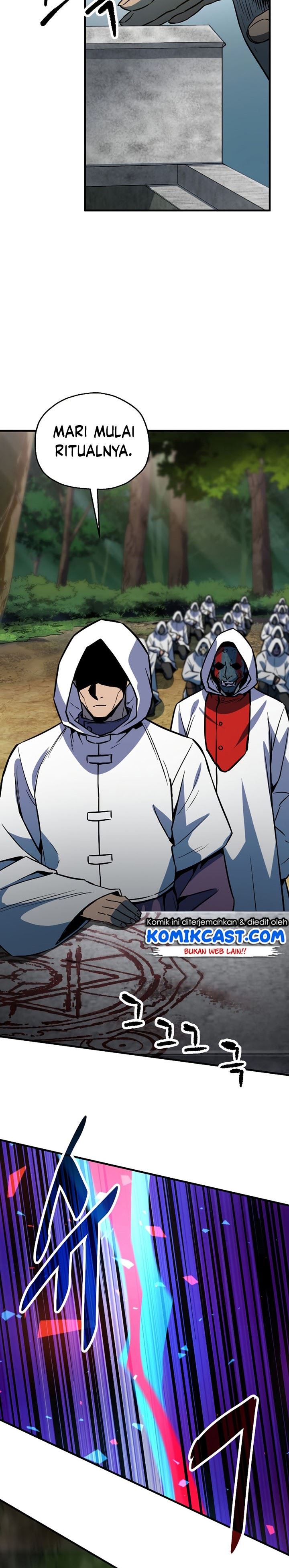 Player Who Can’t Level Up Chap 62 - Next Chap 63