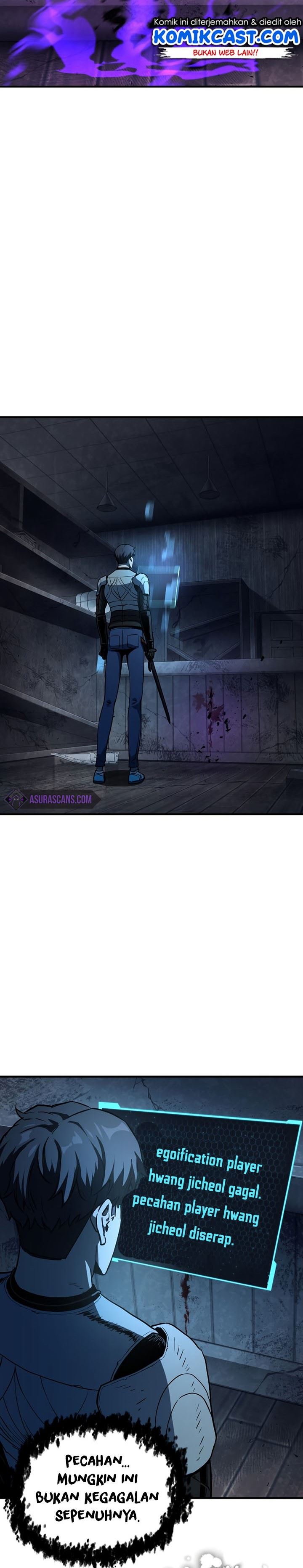 Player Who Can’t Level Up Chap 62 - Next Chap 63