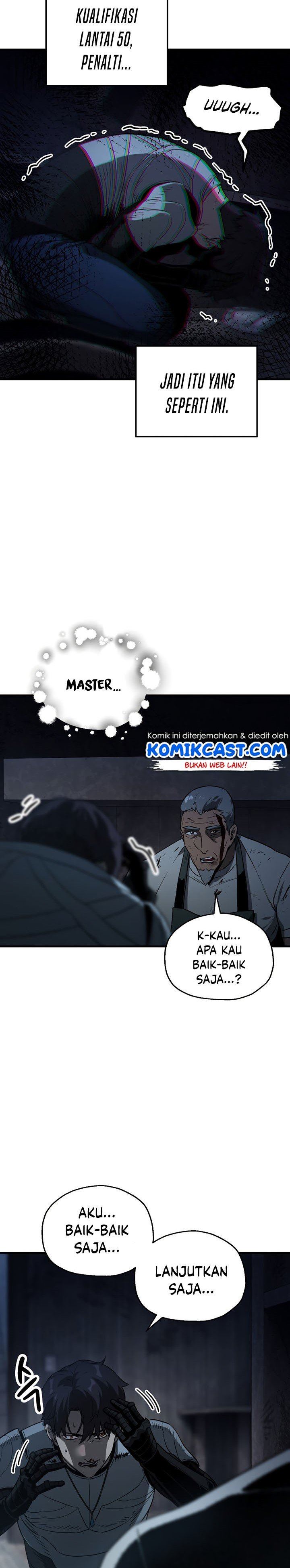 Player Who Can’t Level Up Chap 62 - Next Chap 63