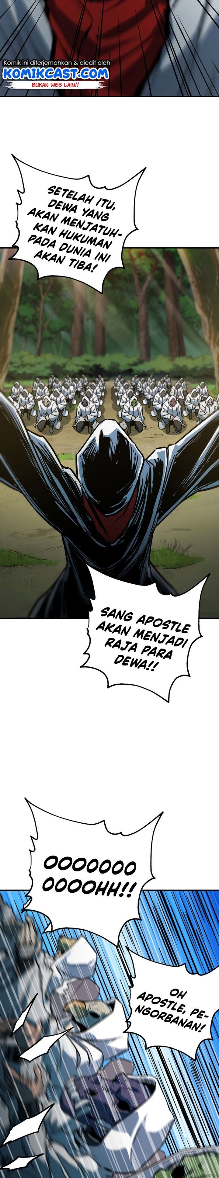Player Who Can’t Level Up Chap 62 - Next Chap 63