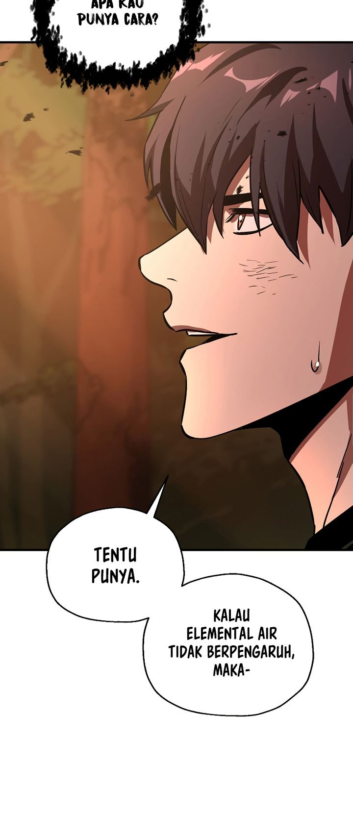 Player Who Can’t Level Up Chap 64 - Next Chap 65