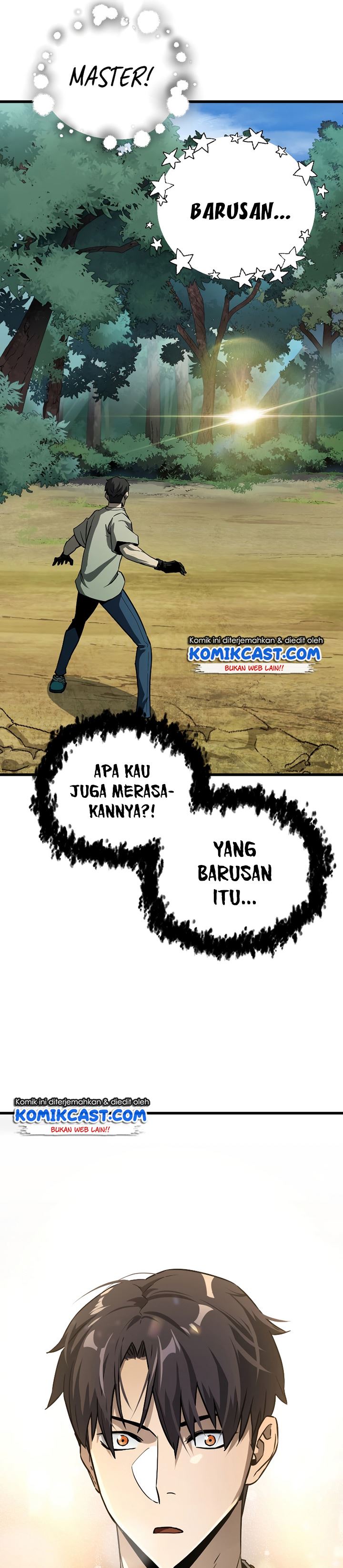 Player Who Can’t Level Up Chap 65 - Next Chap 66