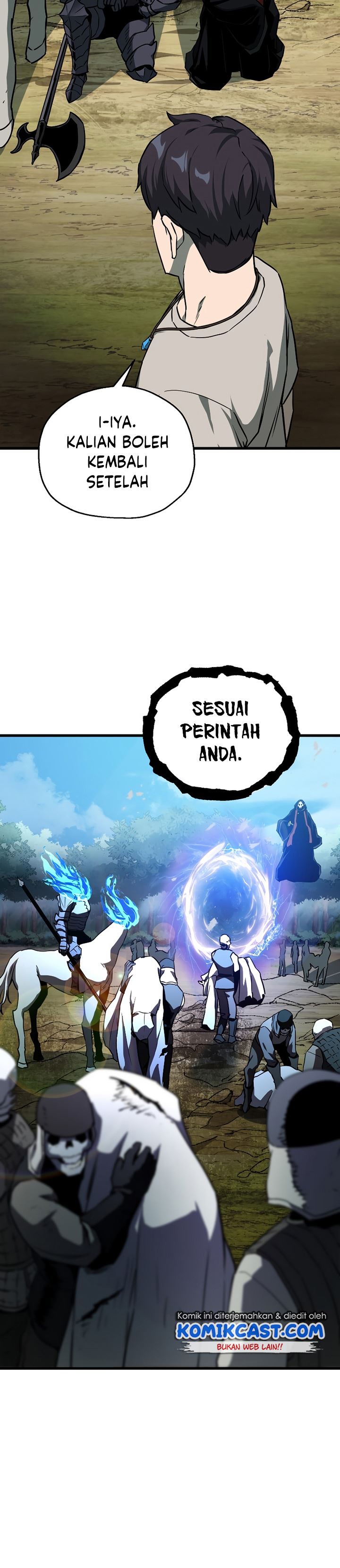 Player Who Can’t Level Up Chap 65 - Next Chap 66