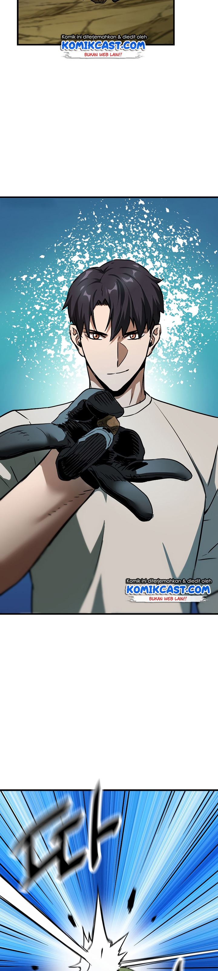 Player Who Can’t Level Up Chap 65 - Next Chap 66