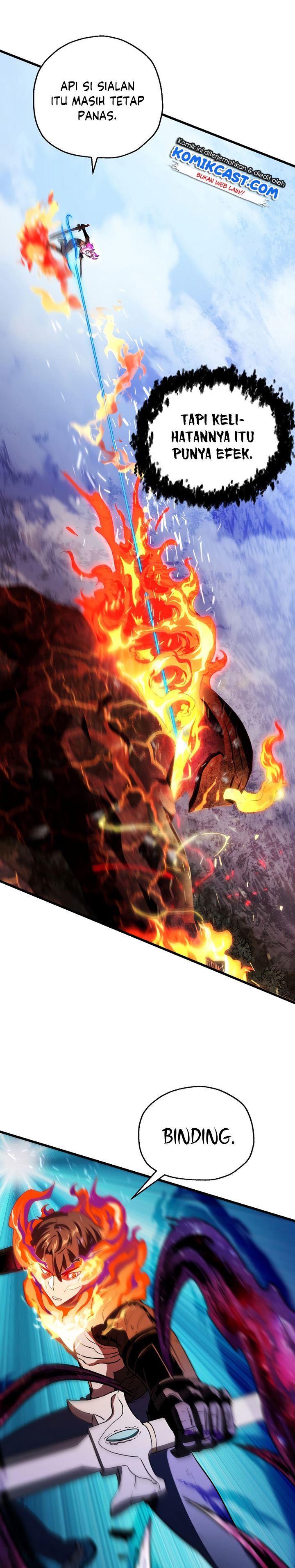 Player Who Can’t Level Up Chap 65 - Next Chap 66