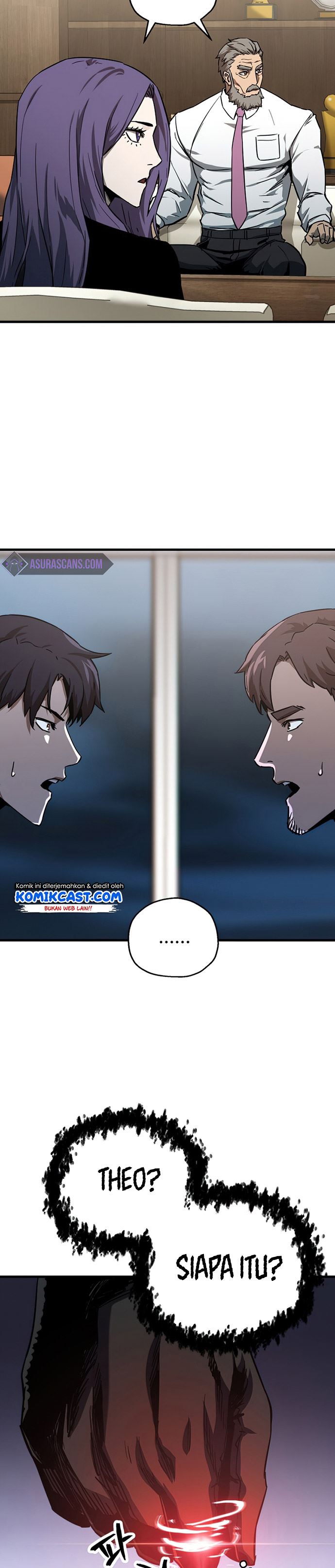 Player Who Can’t Level Up Chap 66 - Next Chap 67