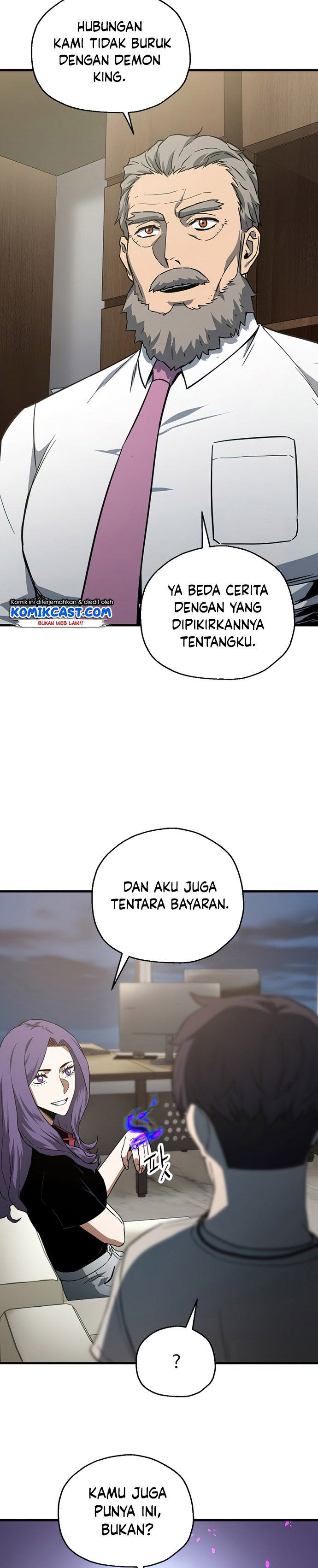Player Who Can’t Level Up Chap 66 - Next Chap 67