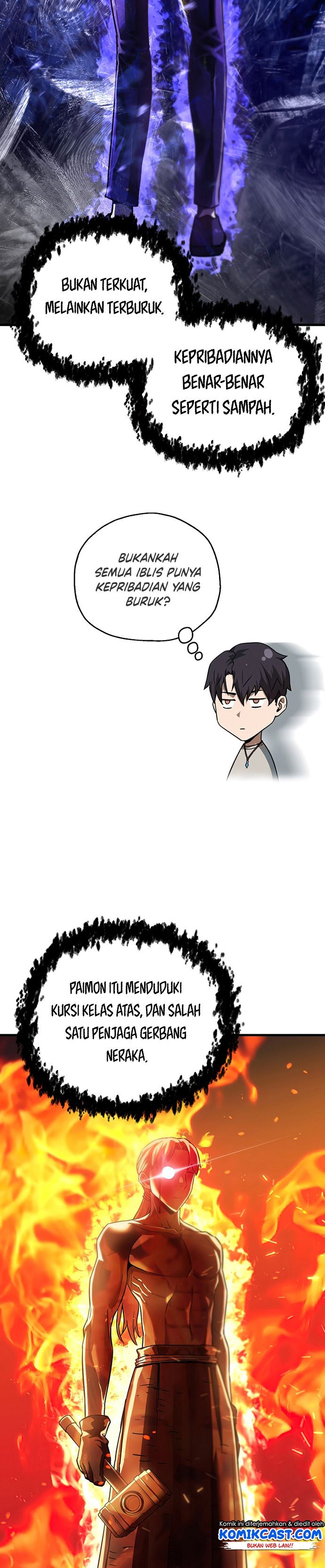 Player Who Can’t Level Up Chap 66 - Next Chap 67