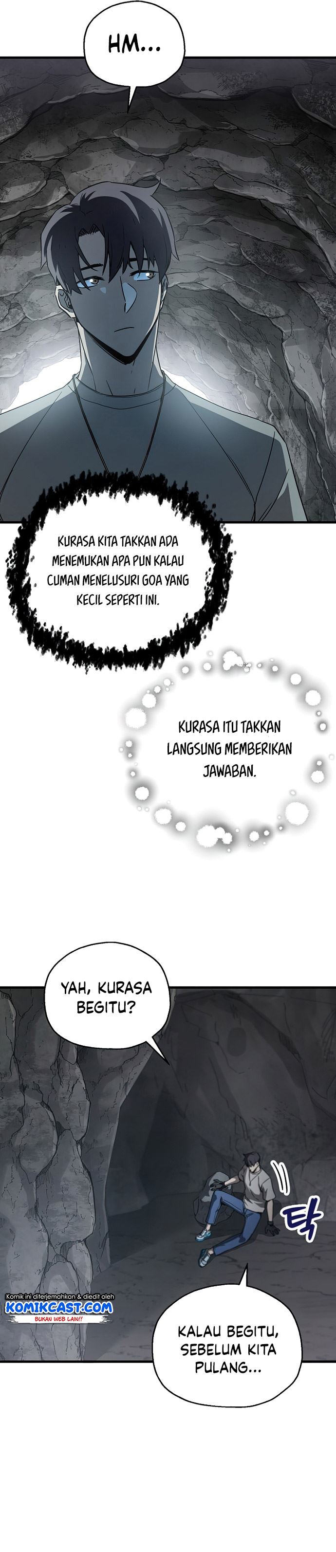 Player Who Can’t Level Up Chap 66 - Next Chap 67