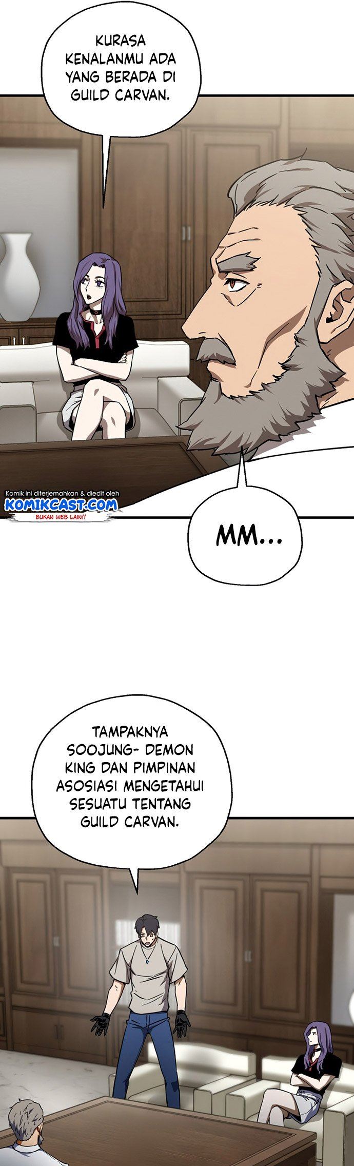 Player Who Can’t Level Up Chap 66 - Next Chap 67