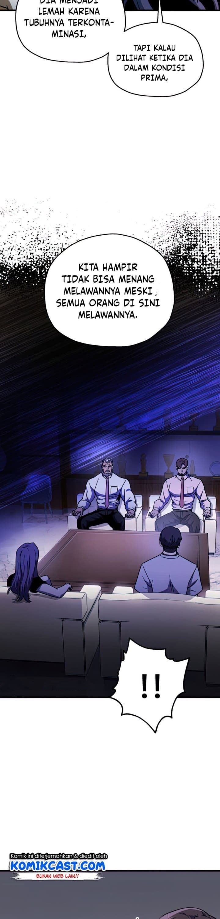 Player Who Can’t Level Up Chap 67 - Next Chap 68