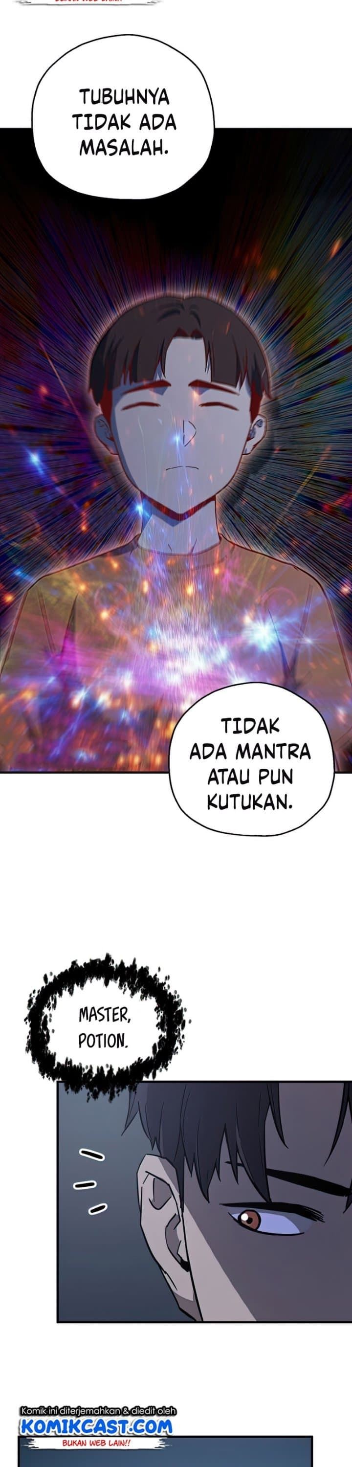 Player Who Can’t Level Up Chap 67 - Next Chap 68