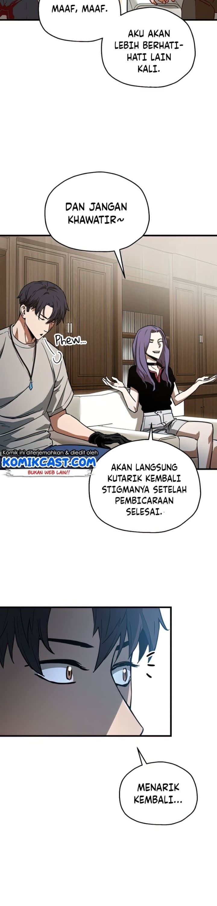Player Who Can’t Level Up Chap 67 - Next Chap 68