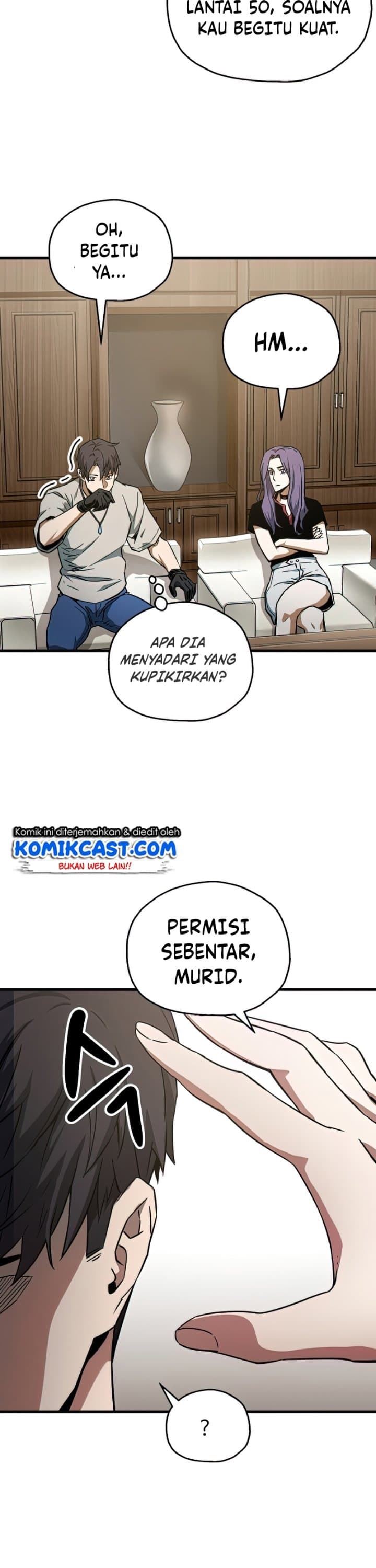 Player Who Can’t Level Up Chap 67 - Next Chap 68